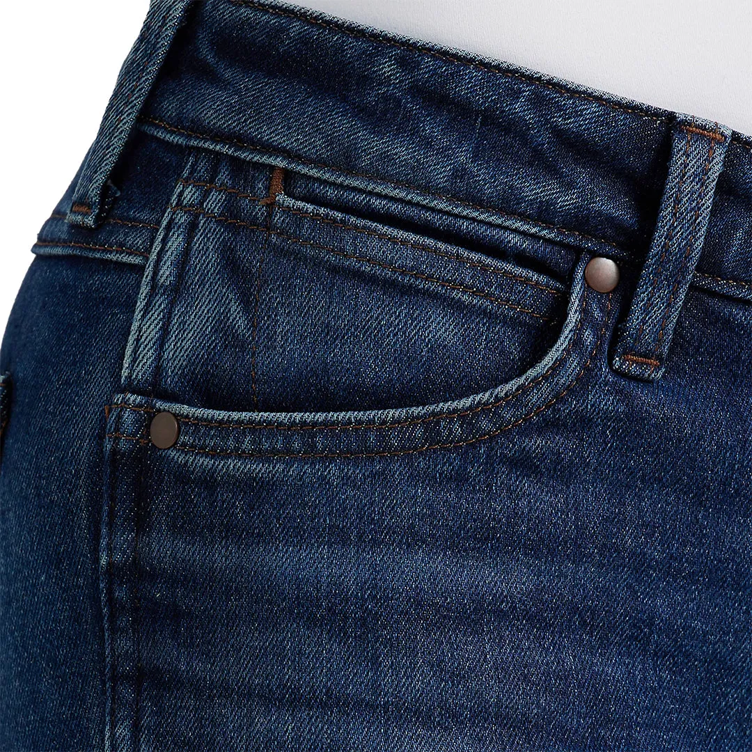 Wrangler Women's Retro Bailey High Rise Bootcut Jeans